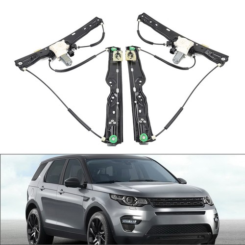 2pcs Power Window Regulator Assembly For Land Rover Discovery Sport 2015-2024 - Picture 1 of 8