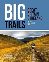 Big Trails Great Britain Ireland The Best Long-Distance Trails - G245Z