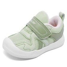 Toddler Baby Walking Shoes Girl Infant Sneakers Non-Slip Brathable First Walk...