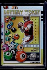 2021 Panini Contenders Optic LT-KMU Kyler Murray Lottery Ticket Prizm