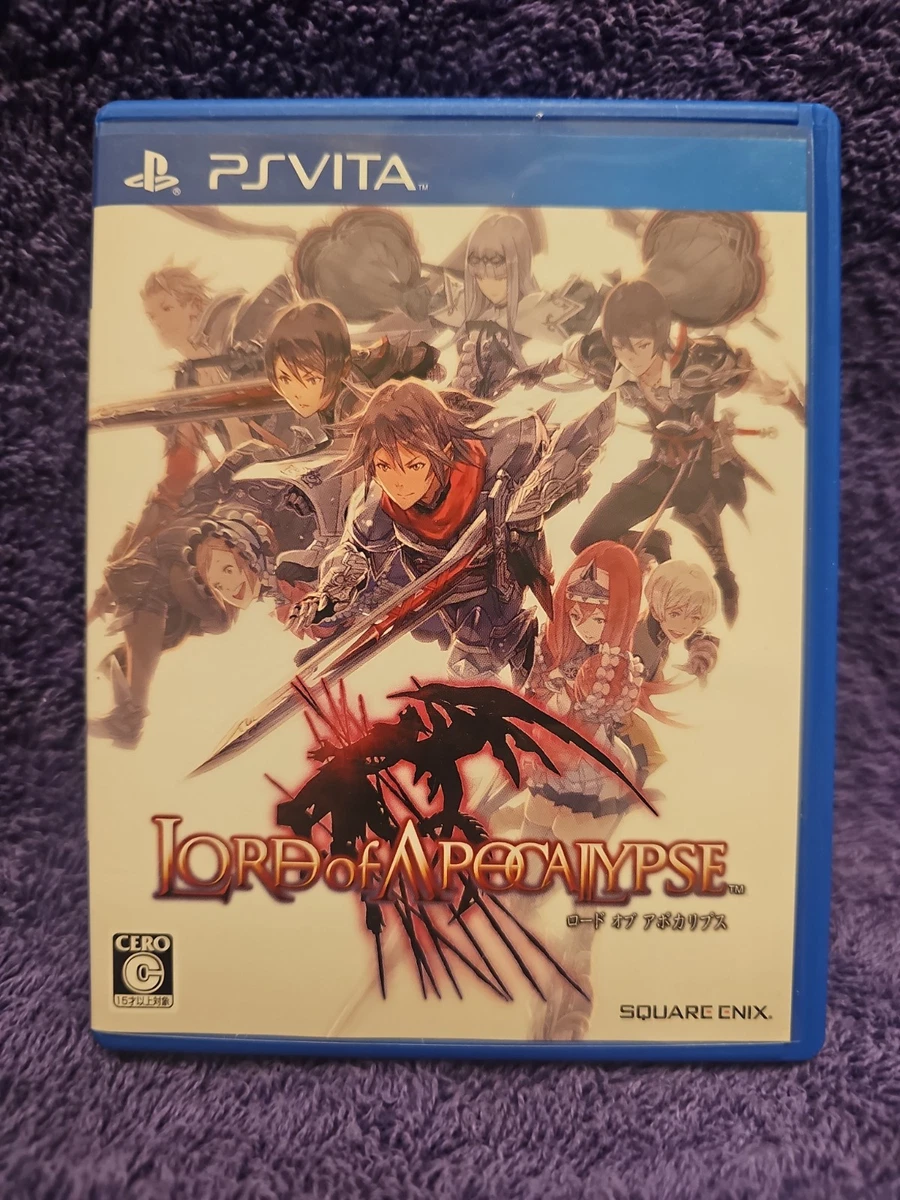 Sony PlayStation Vita NTSC-J Video Games for sale | eBay