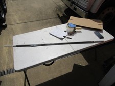 1964 Plymouth Belvedere Only B-body Trunk Decklid Moulding Good Used 1964 Plymouth Belvedere Only B-body Trunk Decklid Moulding Good Used
