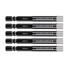 Dry Diamond Drill Bits For Porcelain Granite Tile Glass Ceramics Marble New