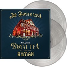 Joe Bonamassa Now Serving: Royal Tea - Live from the Ryman (Vinyl) (UK IMPORT)