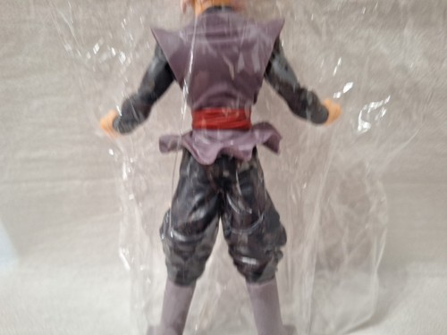 Super Saiyajin Rose Goku schwarze Figur in Kunststoff versiegelt. - Bild 6 von 9