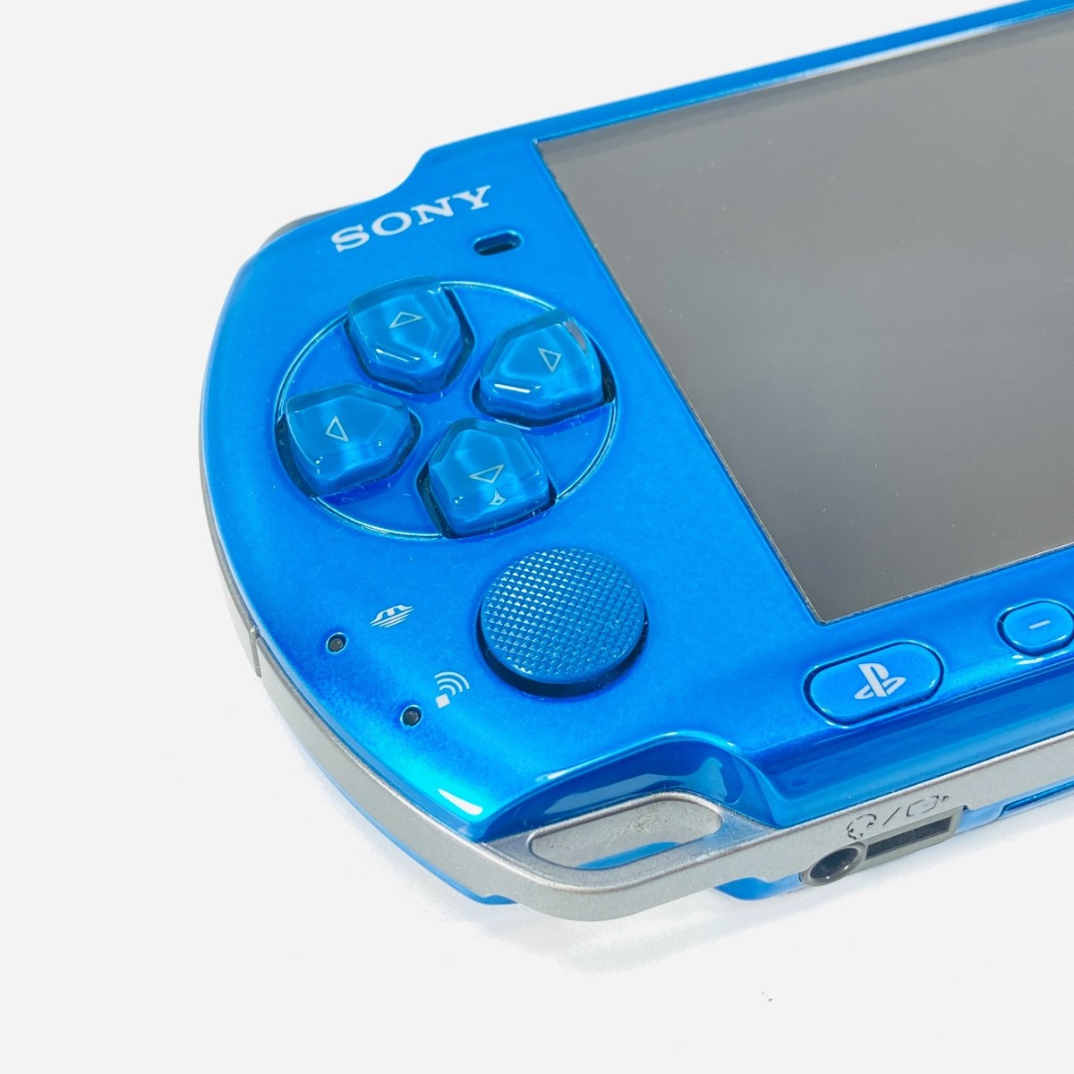 携帯用ゲーム機本体 SONY - PSP-3000 SONY PSP-3000 プレイステーション・ポータブル 本体 すぐ遊べる