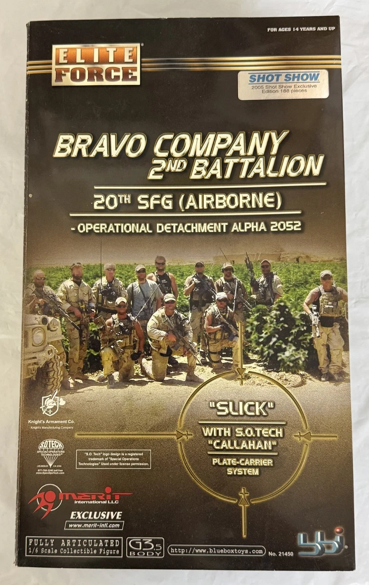 Elite Force 1:6 Military & Adventure Action Figures for sale | eBay