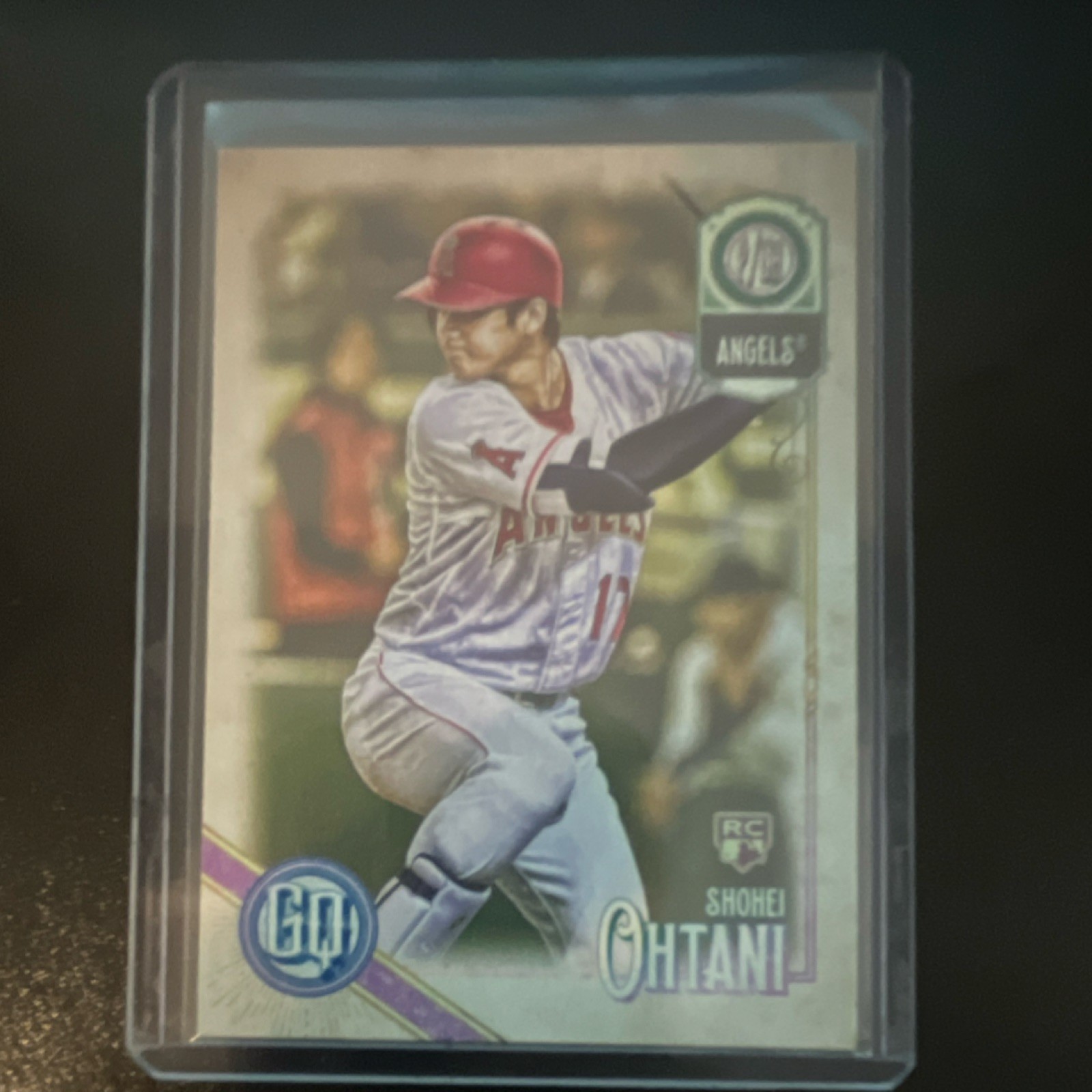 2018 Topps Gypsy Queen Shohei Ohtani #89 Rookie Los Angeles Angels MLB Baseball