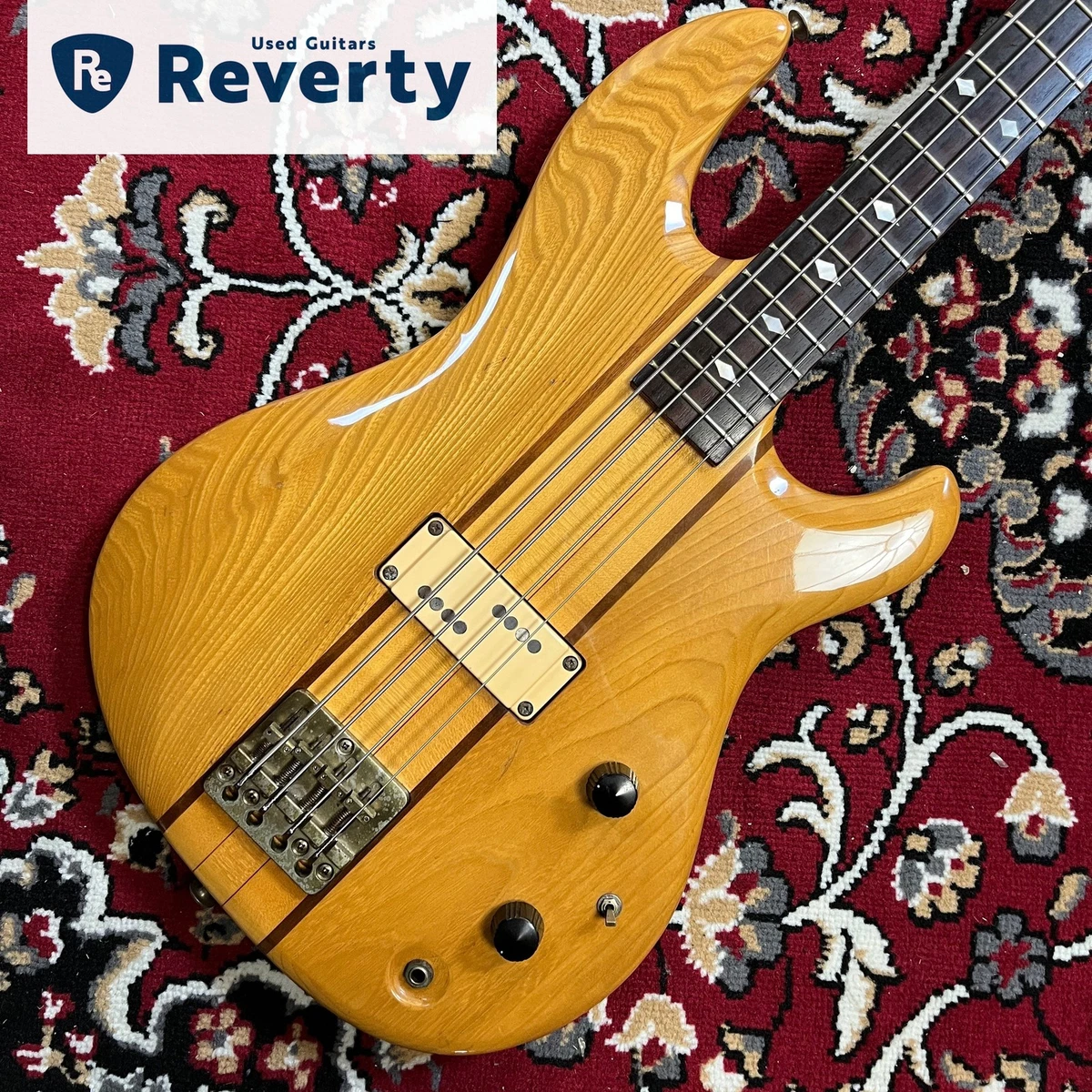 Aria Solid Right-Handed Bass Guitars for sale | eBay