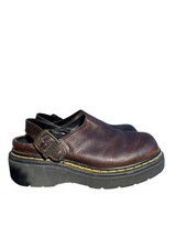 Vintage Dr Martens Jorge Slingback Mule Clog ...