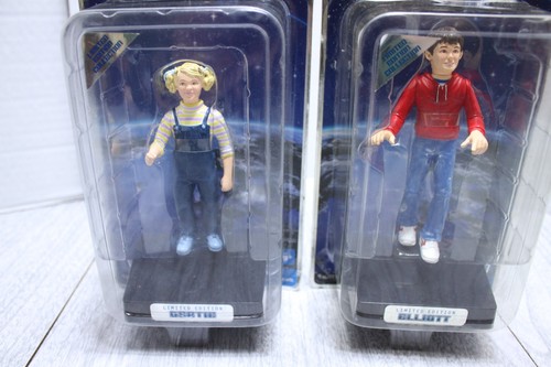 ET The ExtraTerrestrial Edizione Limitata Elliott & Gertie Figure Toys R Us - Foto 2 di 7