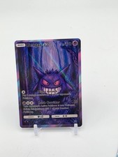 HOLO Gengar Card Gengar Pokemon Card READ DESCRIPTION BELOW p1