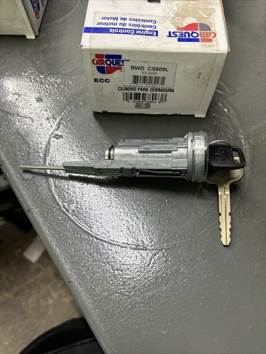 BWD CS809L, Ignition Lock Cylinder, 01-03 Toyota Sienna - Picture 3 of 7