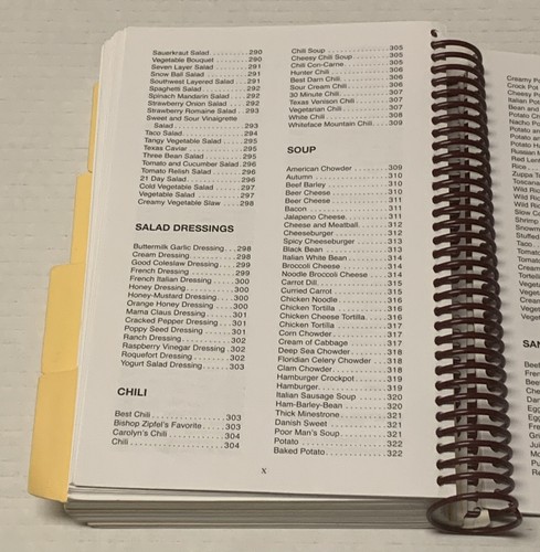 Catholic Diocese Of Bismarck Cookbook Ethnic Recipes North Dakota Volume 2 2010 - Picture 18 of 22