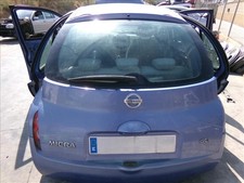 rear door for NISSAN MICRA 1.5 DCI 2003-2010 2005 104389