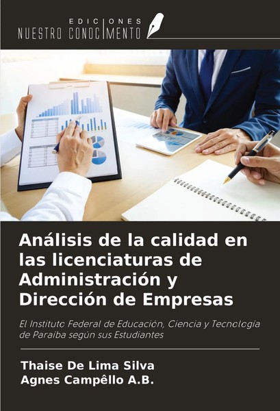 Thaise De Lima Silva (U. A.) | AnáLisis De La Calidad En Las Licenciaturas De...-image