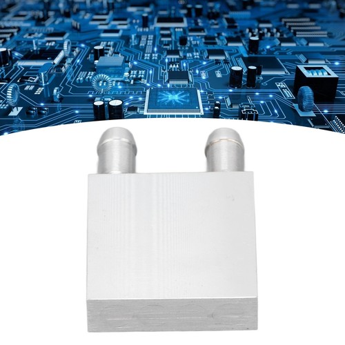 CPU Water Cooler Water Cooling Block For DIY Computer CPU GPU Cooling Industr CB - Afbeelding 21 van 24