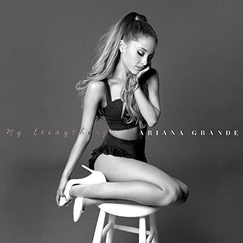 Ariana Grande My Everything (CD)