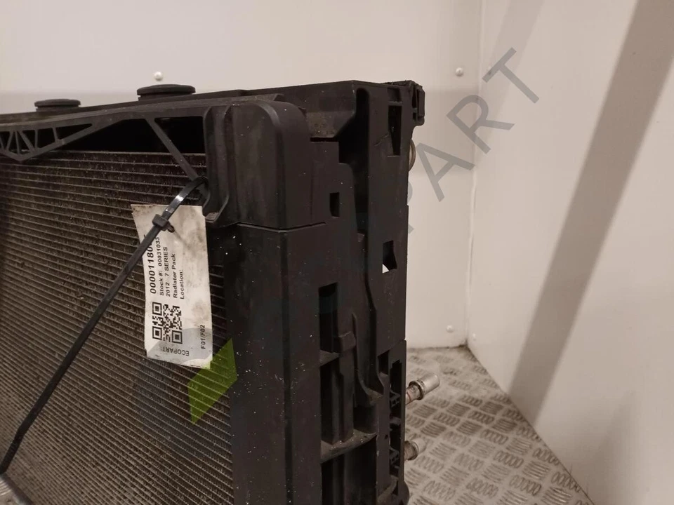 F01 BMW 7 SERIES Radiator Pack 8509167-03 - Image 3 of 4