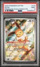 PSA 9 Eevee #173 2025 Pokemon Svp En-Sv Black Star Promo 104498721