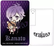 Diabolik Lovers Kanato USB Memory Stick 4GB Thin Lightweight ABS