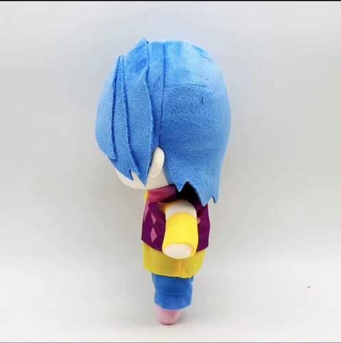 Mystery - K-Pop Saja Boys Plüschtier Sammlung blaue Haare Puppe süß Spielzeug Geschenk - Bild 2 von 7