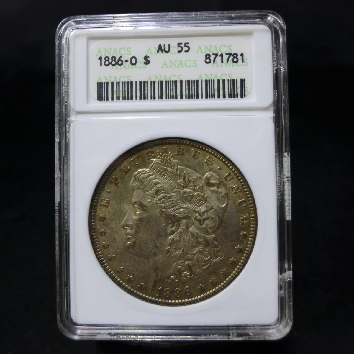 Silver 1886 Year Morgan US Dollars (1878-1921) for sale | eBay