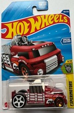2025 Hot Wheels EXPERIMOTORS 5/10 Crate Racer 160/250