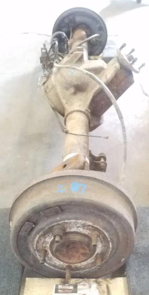 45K MILES - 3.08 Ratio Rear Axle w/ ABS | Fits 1987-1996 Ford F150 / Bronco - Изображение 4 из 4