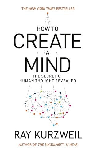 Ray Kurzweil Unisex Multicolor How To Create A Mind: The Secret Of Human Thought Revealed - Image 6