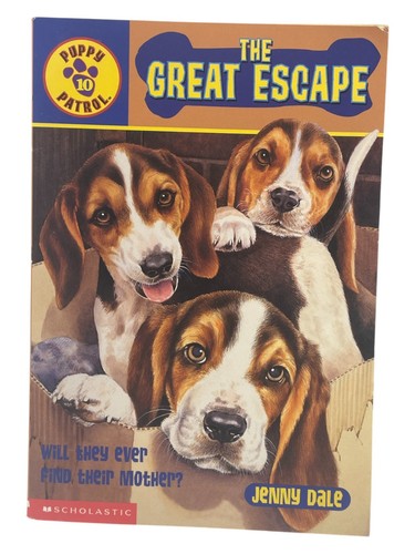 Puppy Patrol Chapter Books Pick & Choose Titles – Homeschool Classroom Reading - Bild 11 von 30