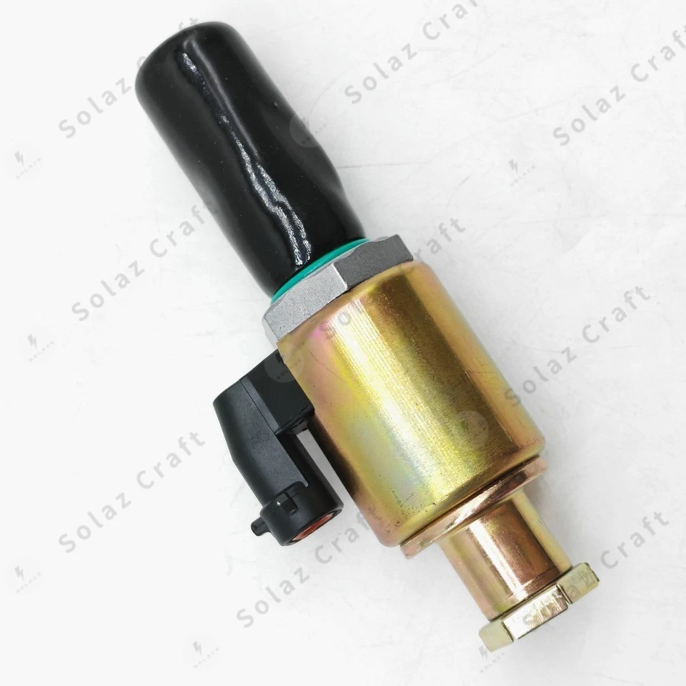 NUEVO Regulador de Presión de Inyección de Combustible Válvula IPR CM5013 Para Ford Motorcraft 7.3L Foto 3 de 4