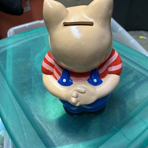 Porky Pig Bank - Picture 2 of 2
