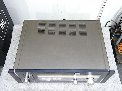 (Free Shipping) Vintage Sansui TU‑9900 AM/FM Stereo Tuner Professional Series, - Picture 4 of 11