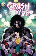 Crush & Lobo by Mariko Tamaki (English) Paperback Book