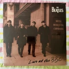 THE BEATLES - LIVE AT THE BBC 2 LP Vinyl (1994) US Apple/Capitol FACTORY SEALED