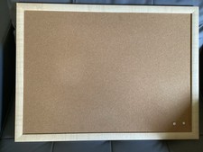 U Brands Cork Bulletin Board 23 x 17" (265U00-01)