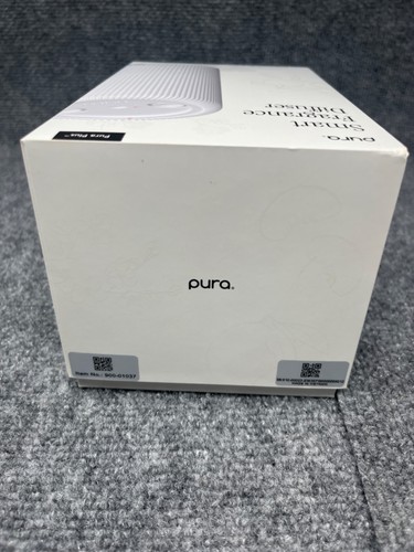 Pura Plus White Diffuser Set mit 2 Duftöl Düften Volcano + Frazier Fir - Bild 5 von 8