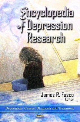 James R Fusco Encyclopedia of Depression Research (Gebundene Ausgabe)