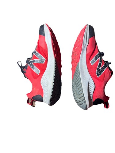 New Balance Nitrel V4 Mens Shoes Sneakers Size 13 Red Trail Running - Picture 5 of 12