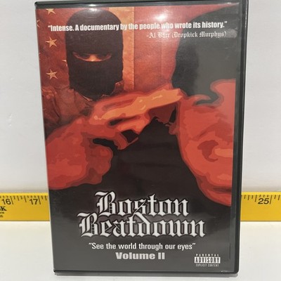 Boston Beatdown: Volume II (DVD) for sale online | eBay