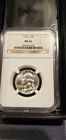 Blazer! 1957 NGC MS62 Washington Quarter