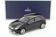 NOREV 2014 Mercedes Benz GLA (Black) 1:18*New Item! RARE! LAST ONE!!