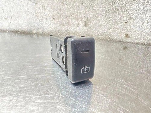 OPEL FRONTERA B 6B Schalter für Heckscheibenheizung M18872 Diesel 85kw 34469953