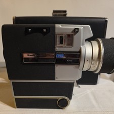 Vintage Sankyo Super Cm 600 Video Camera Untested JAPAN For Parts Vj10