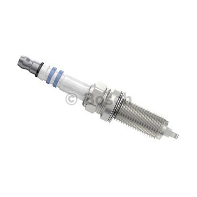 ENGINE SPARK PLUG SET PLUGS BOSCH 0 242 129 510 4PCS A FOR RENAULT CLIO IV - Picture 5 of 11