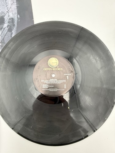 Chris Rea neues Licht durch alte Fenster LP Geffen GHS 24232 - Bild 4 von 5