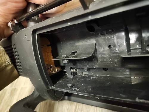 Sony ZS-X7 Sports ESP2 Boombox Stereo CD Player AM/FM Radio PARTS/REPAIR ONLY - Picture 8 of 9