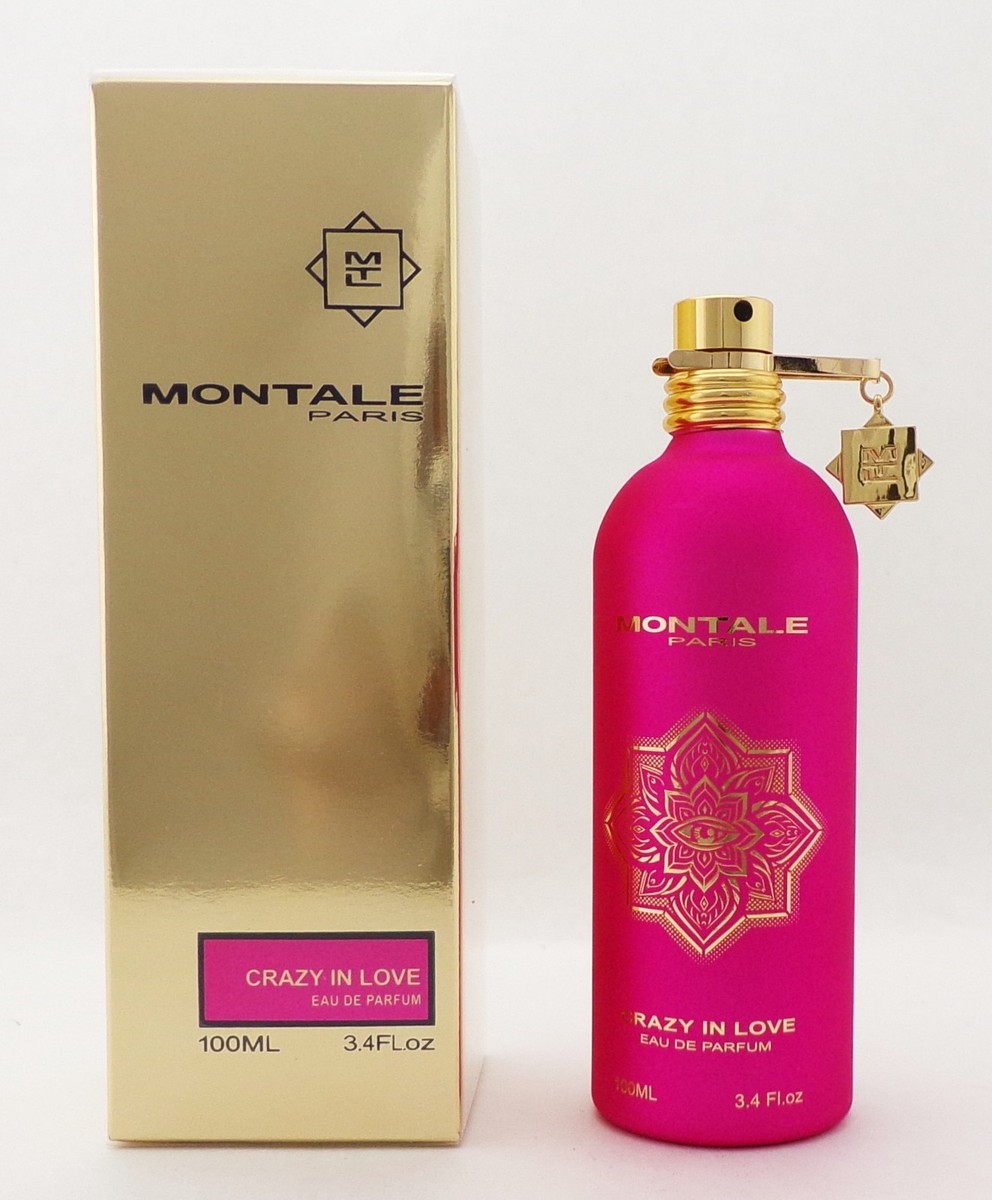 モンタルMONTALE CRAZY IN LOVE Eau de Parfum Montale Crazy In Love Eau de Parfum - Sweet & Sensual