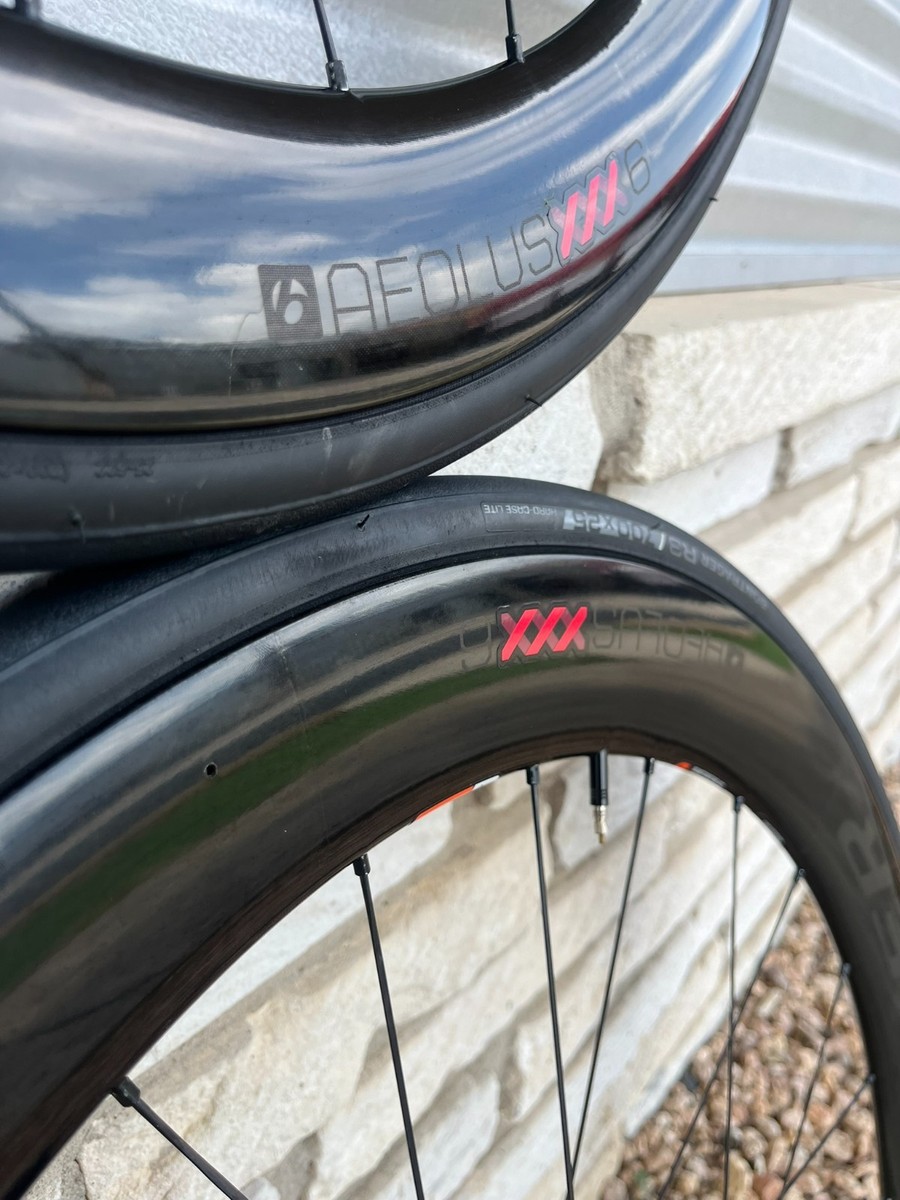 BONTRAGER AEOLUS XXX6　カーボン　リム仕様 Bontrager Aeolus XXX 6